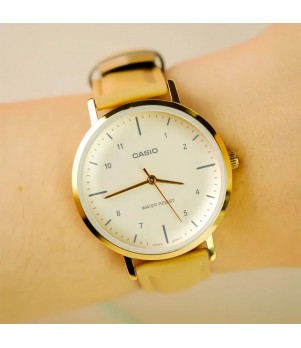 Ceas Dama, Casio, Collection LTP-VT LTP-VT03GL-4BDF