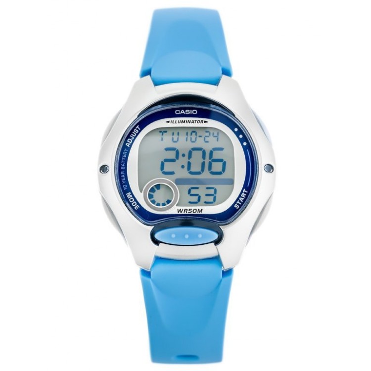 Ceas Dama, Casio, Collection LW LW-200-2B