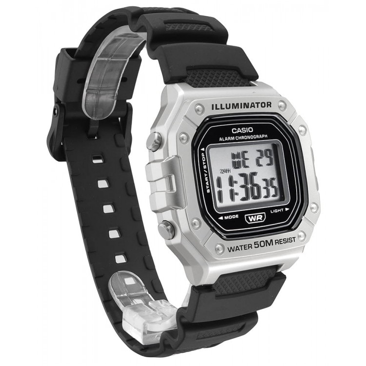 Ceas Dama, Casio, Collection W-21 W-218HM-7AVEF