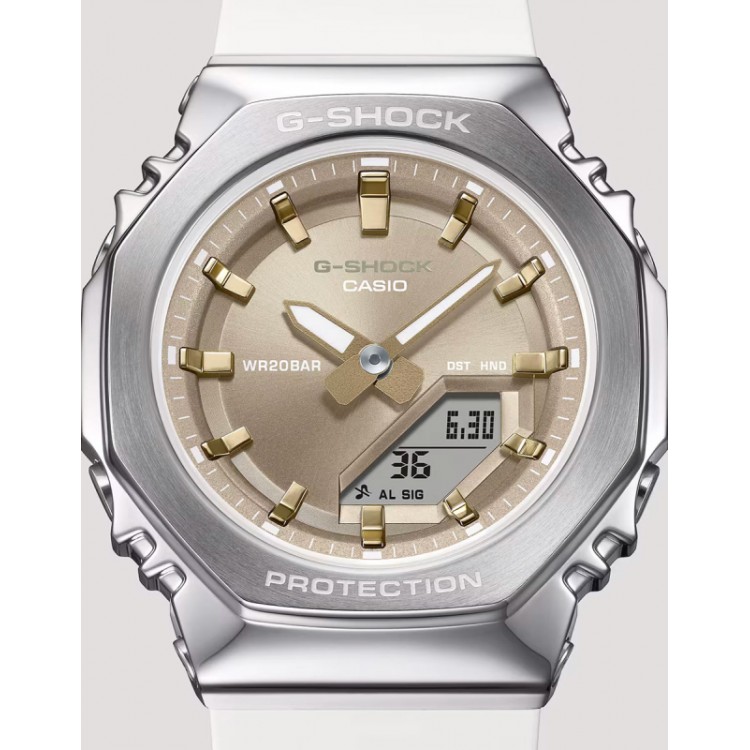 Ceas Dama, Casio G-Shock, Classic GM GM-S2110-7A9ER