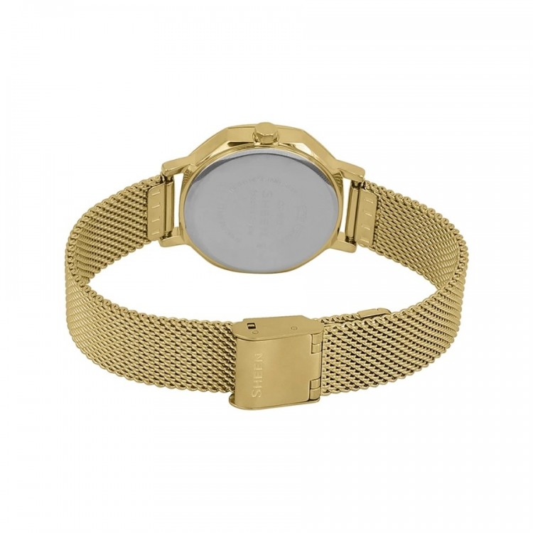 Ceas Dama, Casio Sheen, Classic SHE SHE-4554GM-9AUEF