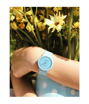 Ceas Dama, Casio, Standard LQ LQ-24B-2BEF