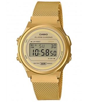 Ceas Dama, Casio, Vintage Round A171WEMG-9A