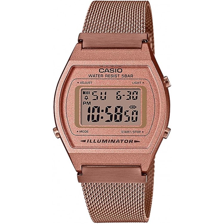 Ceas Dama, Casio, Vintage Edgy B640WMR-5A