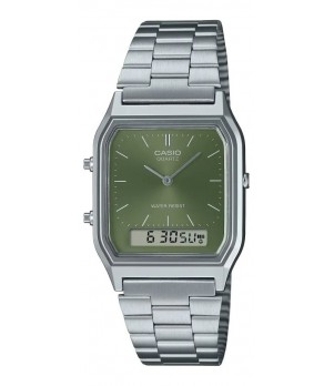 Ceas Dama, Casio, Vintage Edgy AQ-230A-3AMQYES