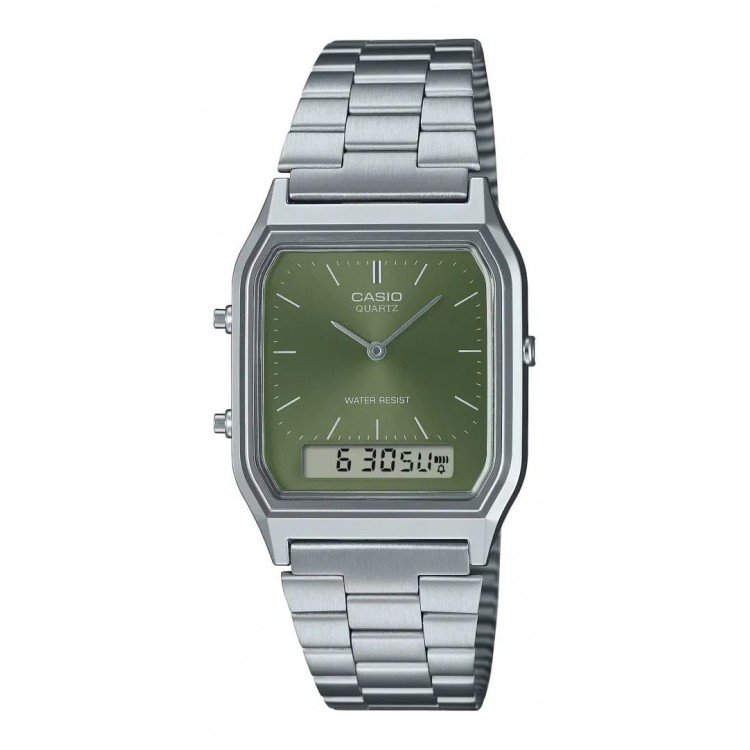 Ceas Dama, Casio, Vintage Edgy AQ-230A-3AMQYES