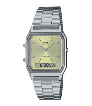 Ceas Dama, Casio, Vintage Edgy AQ-230A-9AMQYES