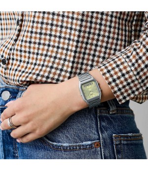 Ceas Dama, Casio, Vintage Edgy AQ-230A-9AMQYES