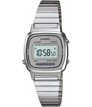 Ceas Dama, Casio, Vintage Mini LA-670WA-7