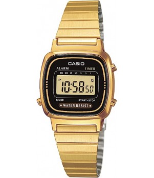 Ceas Dama, Casio, Vintage Mini LA-670WG-1