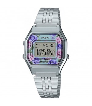 Ceas Dama, Casio, Vintage ICONIC LA-680WA-2C