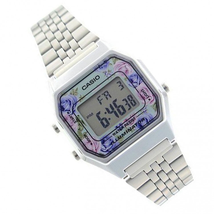 Ceas Dama, Casio, Vintage LA-680WA-2C