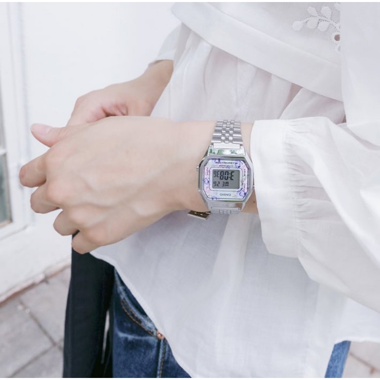 Ceas Dama, Casio, Vintage LA-680WA-2C