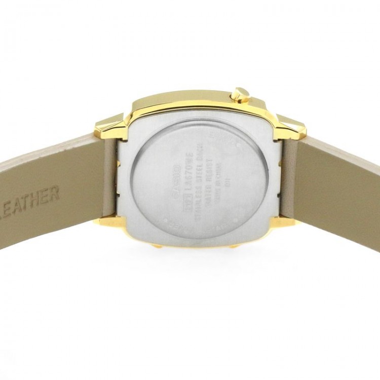 Ceas Dama, Casio, Vintage Mini LA670WEFL-9E