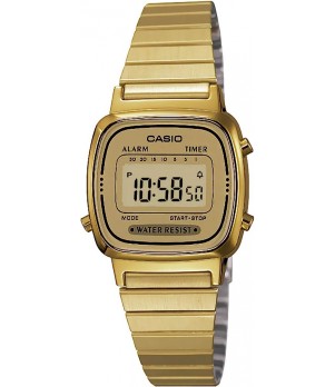 Ceas Dama, Casio, Vintage Mini LA670WEGA-9E