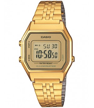 Ceas Dama, Casio, Vintage ICONIC LA680WEGA-9ER