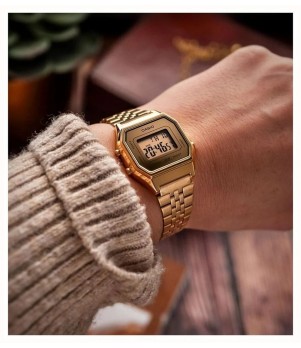Ceas Dama, Casio, Vintage Mini LA680WEGV-9AEF