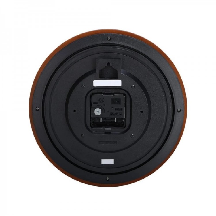 Ceas De Perete, Casio, Wall Deco IQ-126-5DF