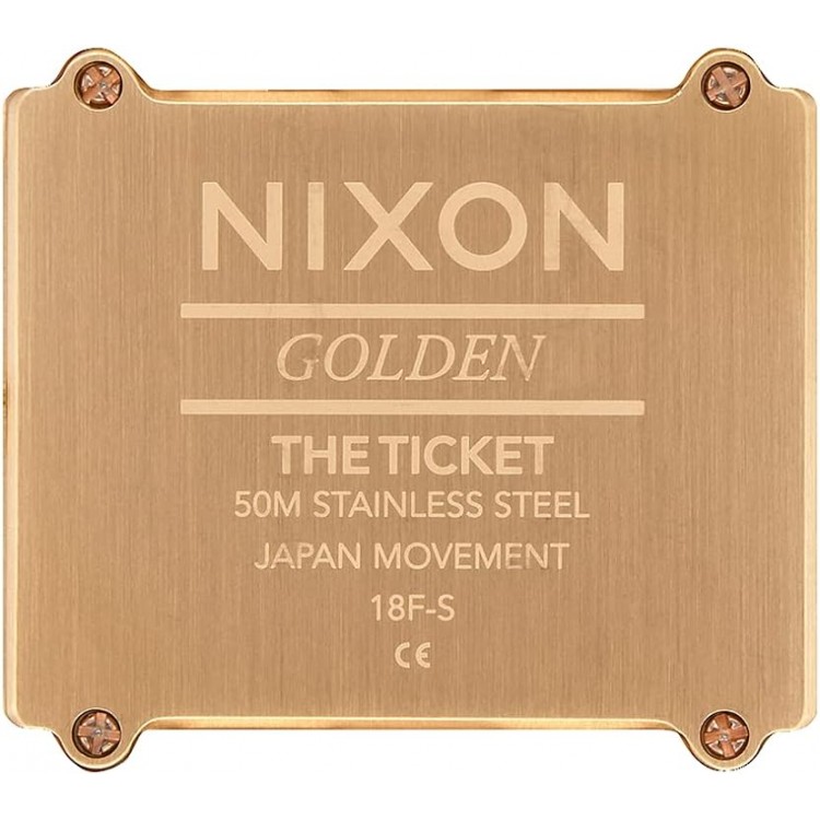 Ceas Dama, Nixon, The Ticket A1262502
