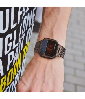 Ceas Barbati, Nixon, Re-Run A158-894