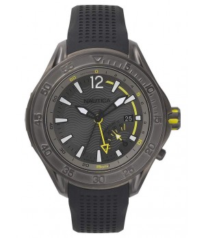 Ceas Barbati, Nautica, Breakwater NAPBRW006, Set cu Bratara suplimentara