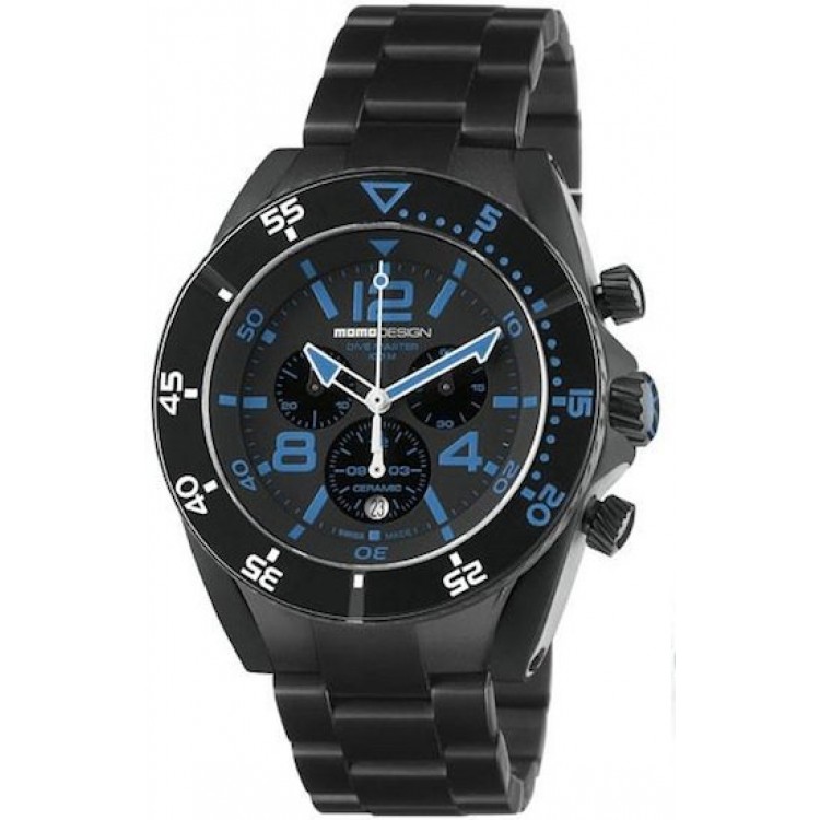 Ceas Barbati, Momo Design, Dive Master Sport MD1281BK-20 Ceas Barbati, Momo Design, Dive Master Sport MD1281BK-20