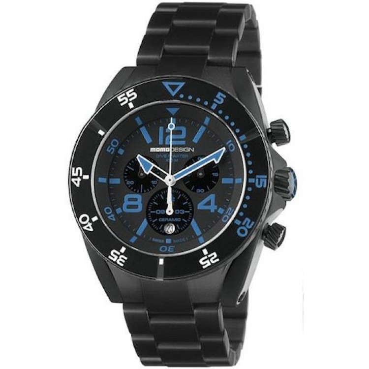 Ceas Barbati, Momo Design, Dive Master Sport MD1281BK-20