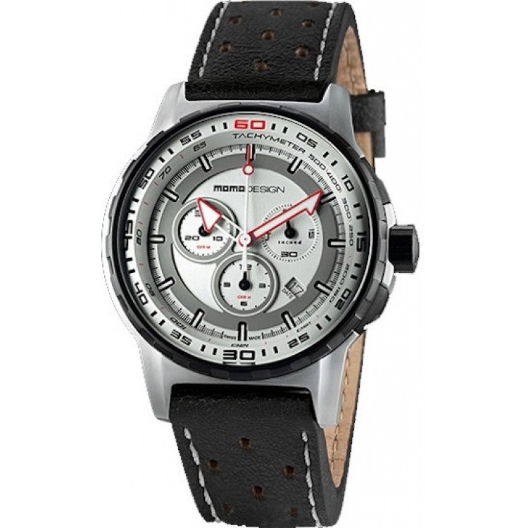 Ceas Barbati, Momo Design, Pilot Pro Chronograph MD2164SS-22 Ceas Barbati, Momo Design, Pilot Pro Chronograph MD2164SS-22