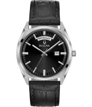 Ceas Barbati, Bulova, Surveyor Day Date 96C128