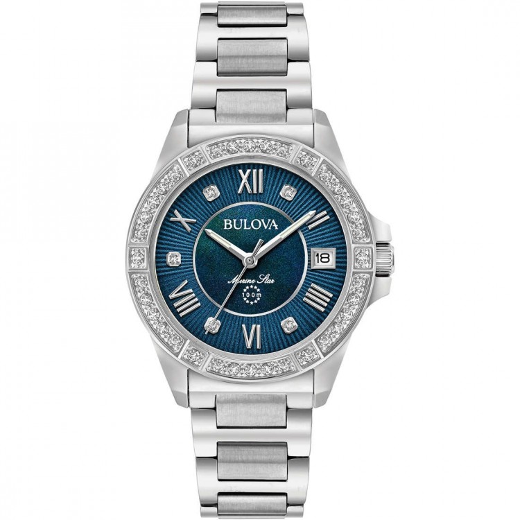 Ceas Dama, Bulova, Marine Star 96R215 Ceas Dama, Bulova, Marine Star 96R215