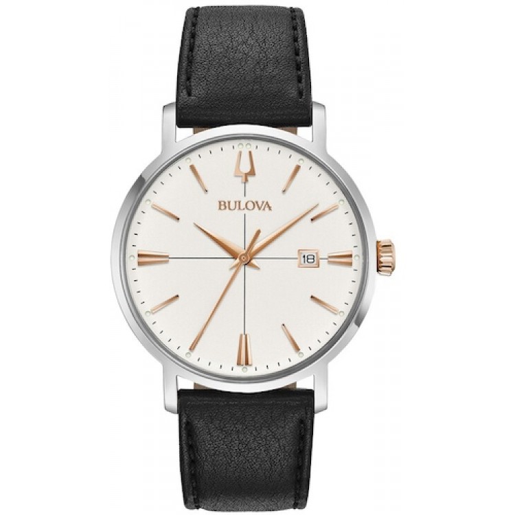 Ceas Barbati, Bulova, Aerojet 98B254 Ceas Barbati, Bulova, Aerojet 98B254