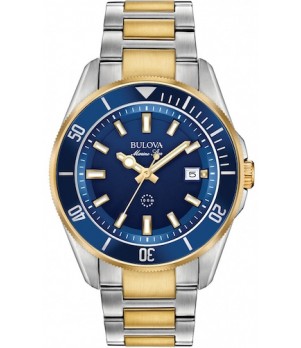 Ceas Barbati, Bulova, Marine Star 98B334