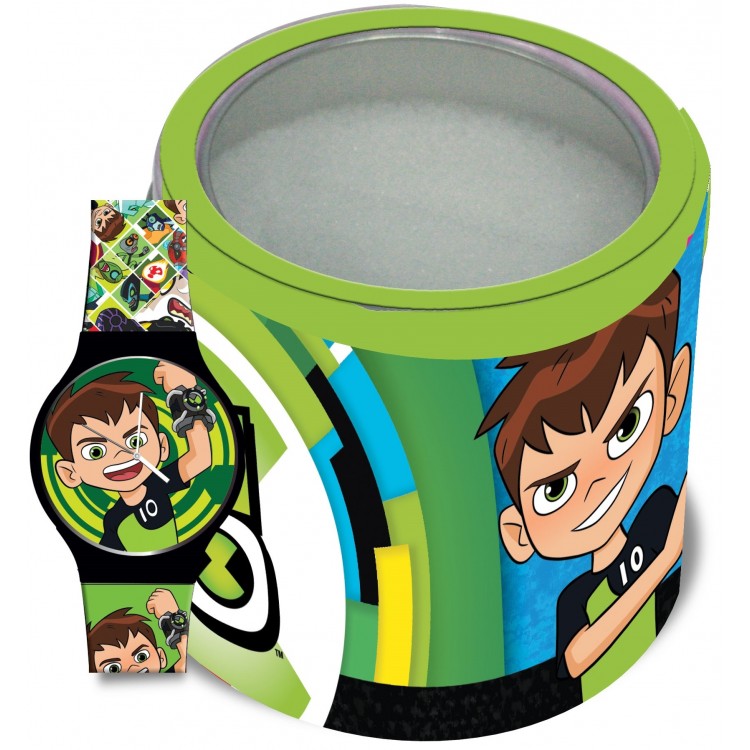 Ceas Copii, Cartoon, Ben 10 500207 Ceas Copii, Cartoon, Ben 10 500207