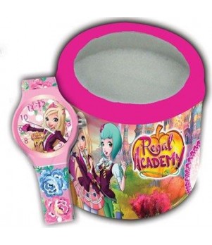 Ceas Copii, Cartoon, Regal Academy 502202
