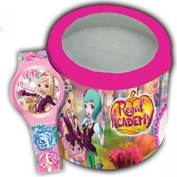 Ceas Copii, Cartoon, Regal Academy 502202 Ceas Copii, Cartoon, Regal Academy 502202
