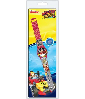 Ceas Copii, Cartoon, Mickey Mouse Roadster Racers 561978