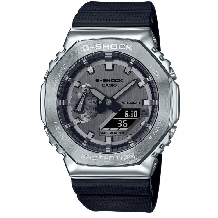 Ceas Barbati, Casio G-Shock, Classic GM GM-2100-1A