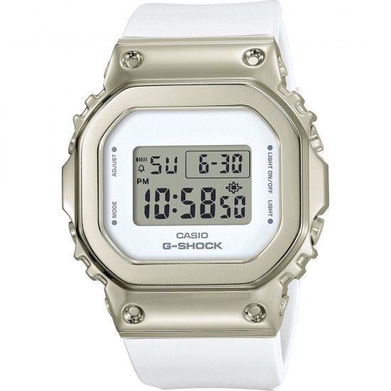 Ceas Dama, CASIO, G-Shock Classic GM-S5600G-7ER Ceas Dama, CASIO, G-Shock Classic GM-S5600G-7ER