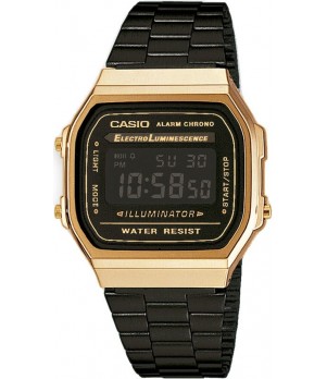 Ceas Barbati, Casio, Vintage Iconic A168WEGB-1B