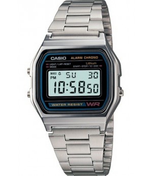 Ceas Casio, Vintage Iconic A158WA-1DF