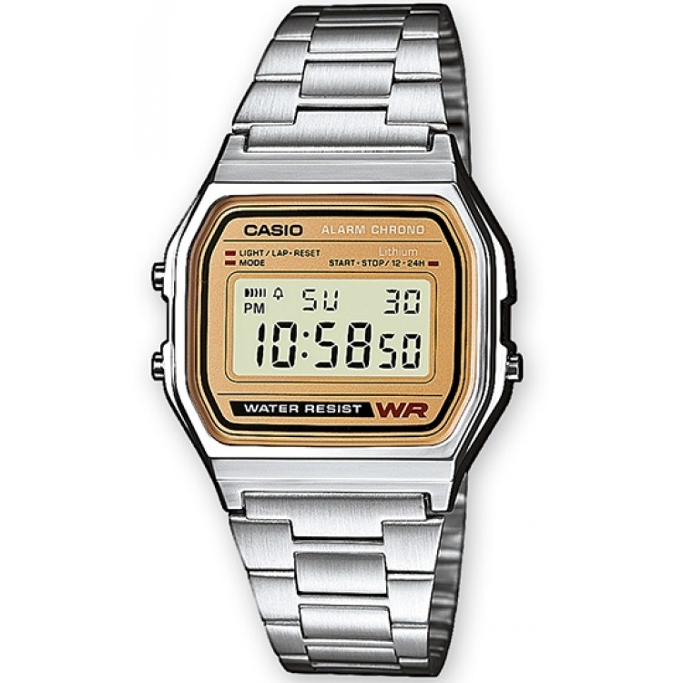 Ceas Casio, Vintage Iconic A158WEA-9EF