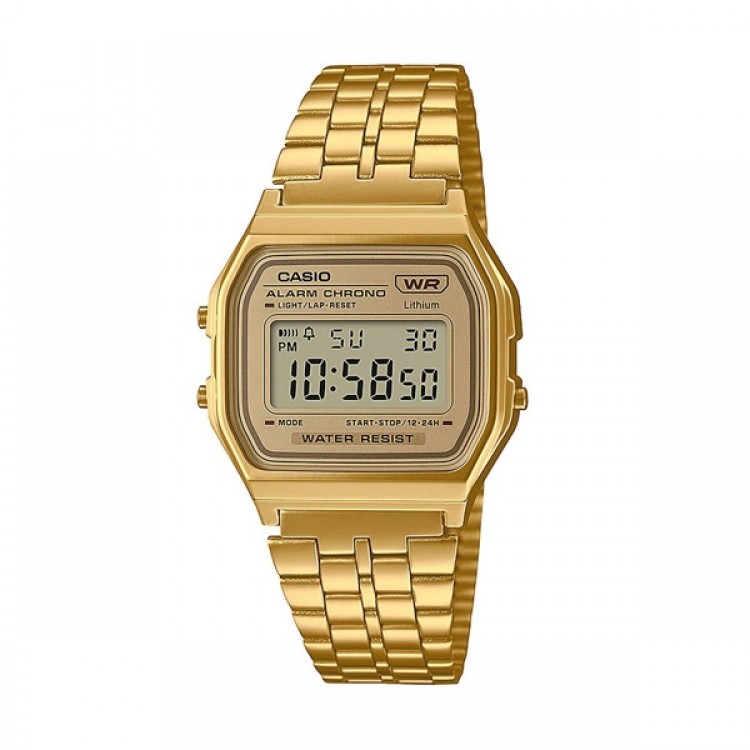 Ceas Casio, Vintage Iconic A158WETG-9A