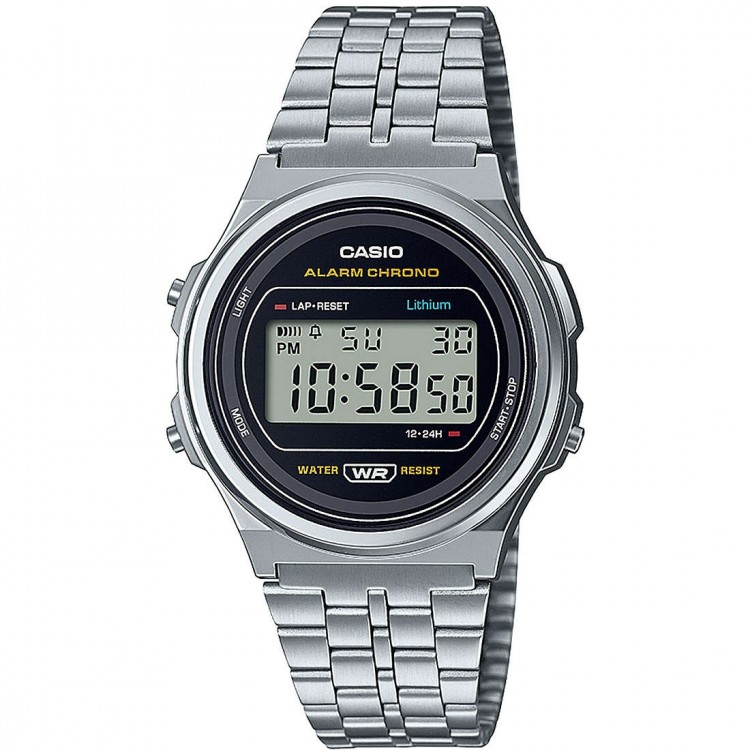 Ceas Casio, Vintage Round A171WE-1A