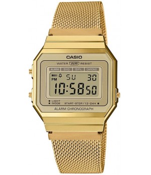 Ceas Casio, Vintage Iconic A700WEMG-9A