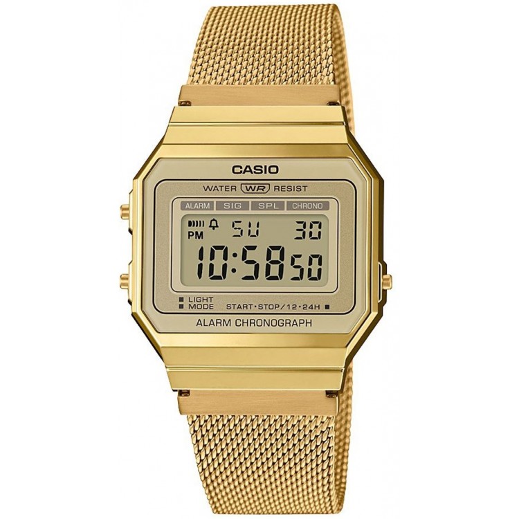 Ceas Casio, Vintage Iconic A700WEMG-9A