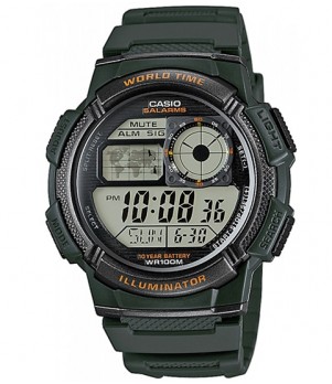 Ceas Barbati, Casio, Collection AE AE-1000W-3A