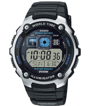 Ceas Barbati, Casio, Collection AE AE-2000W-1A