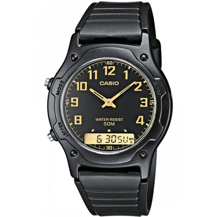 Ceas Casio, Collection AW AW-49H-1B Ceas Casio, Collection AW AW-49H-1B