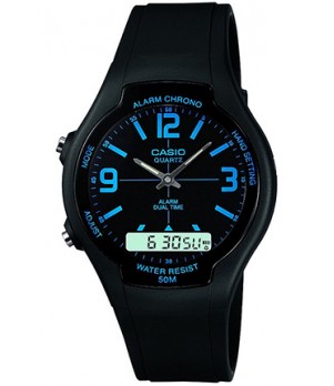 Ceas Barbati, Casio, Collection AW AW-90H-2B