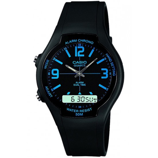 Ceas Barbati CASIO SPORTS AW-90H-2 Ceas Barbati CASIO SPORTS AW-90H-2